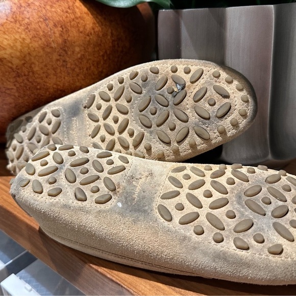 Ferragamo suede driving loafers - Picture 3 of 4